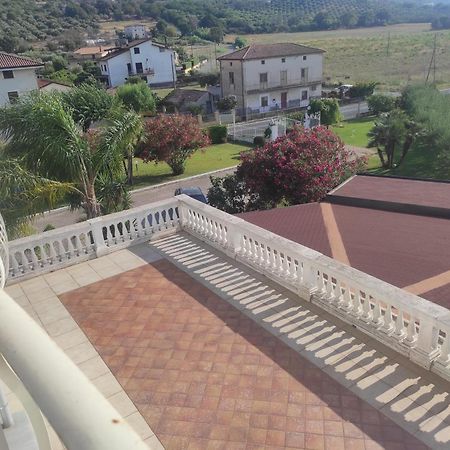B&B Villa Di Bartolomeo Capaccio Eksteriør bilde
