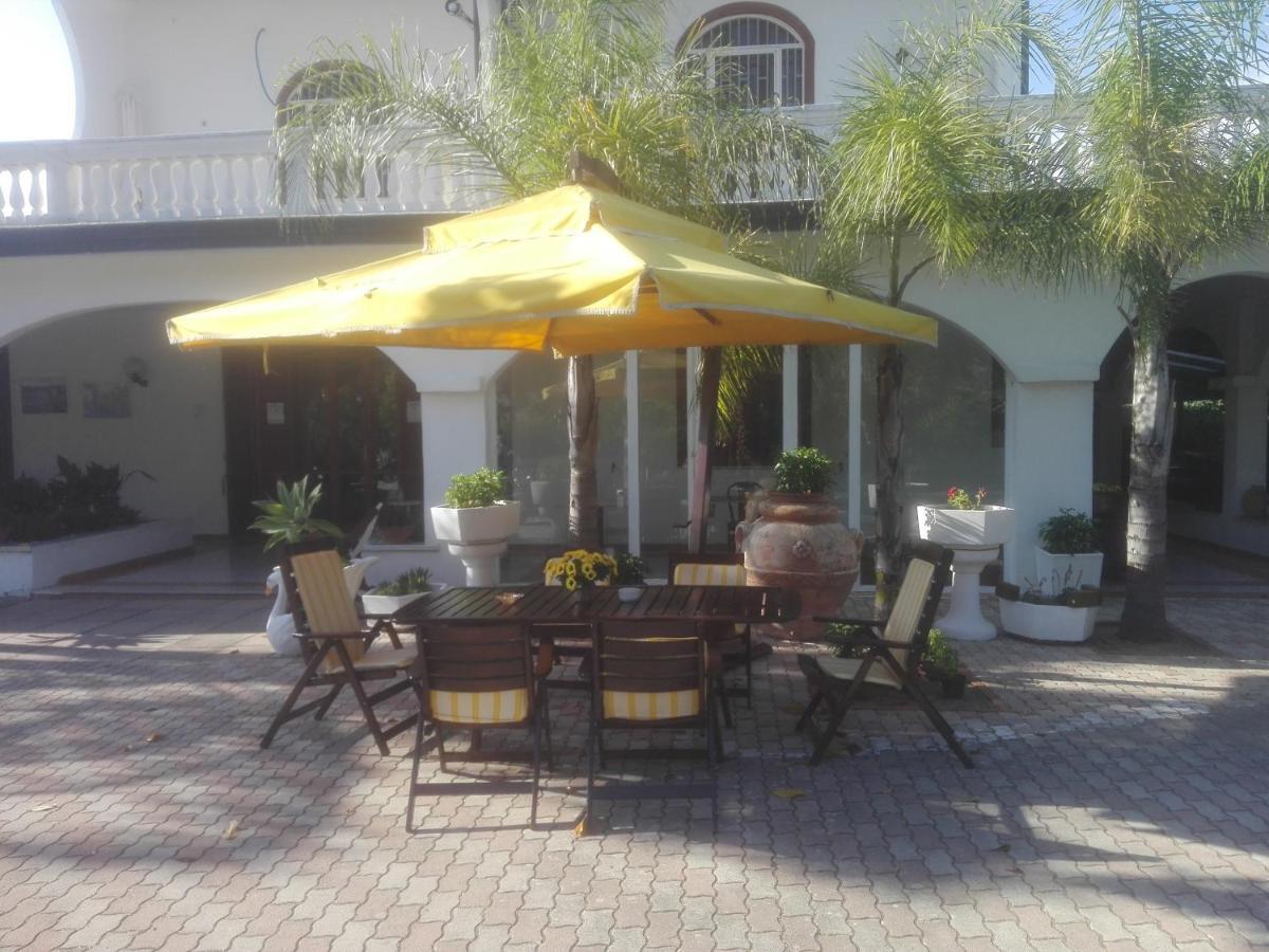 B&B Villa Di Bartolomeo Capaccio Eksteriør bilde