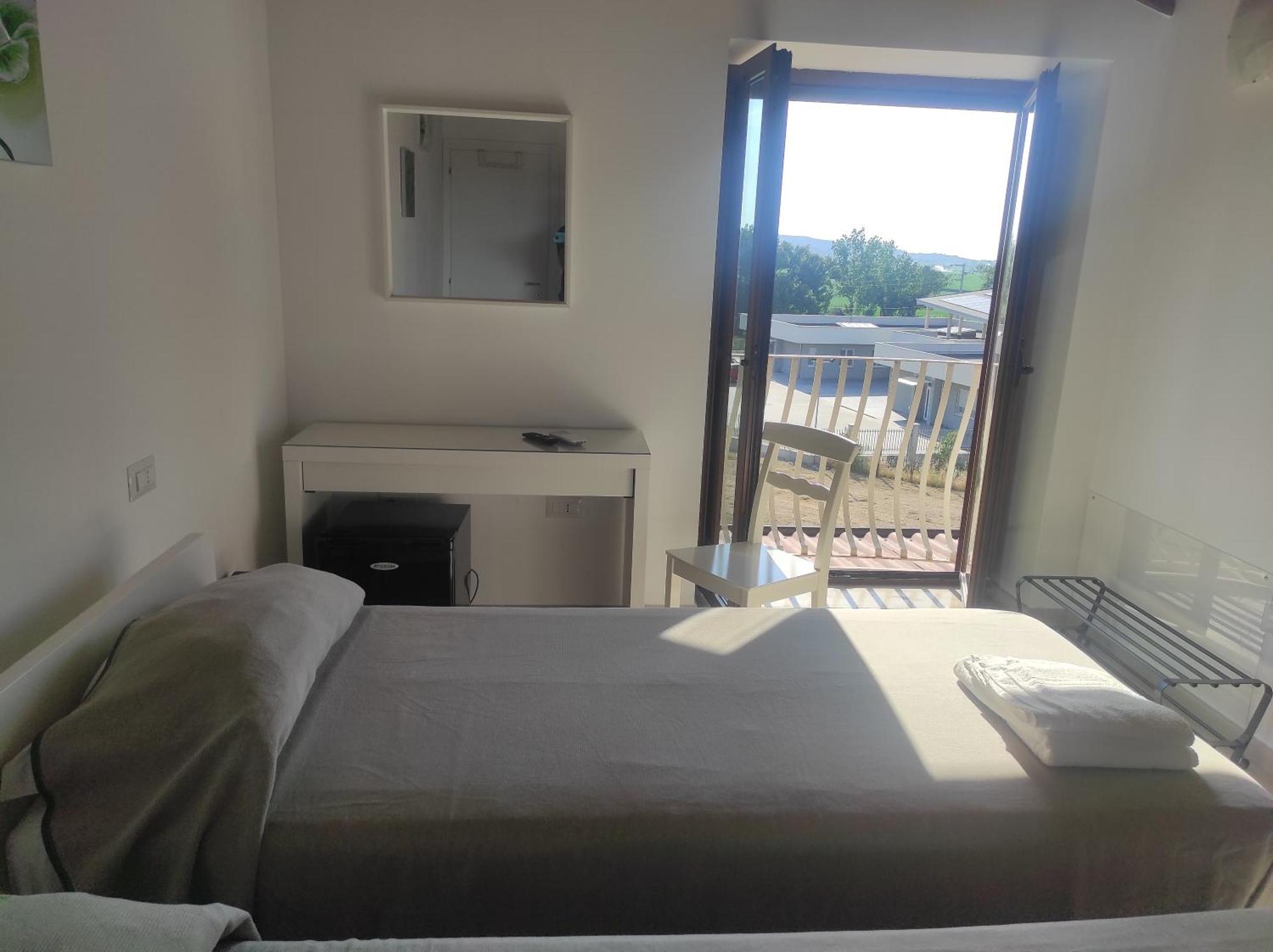 B&B Villa Di Bartolomeo Capaccio Eksteriør bilde