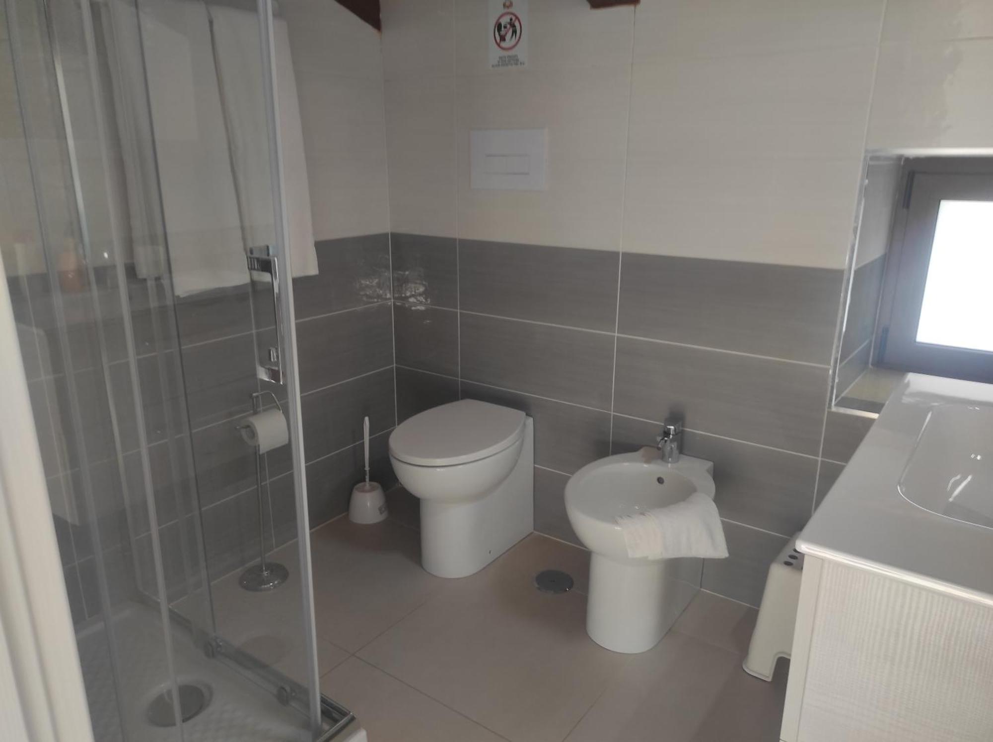 B&B Villa Di Bartolomeo Capaccio Eksteriør bilde