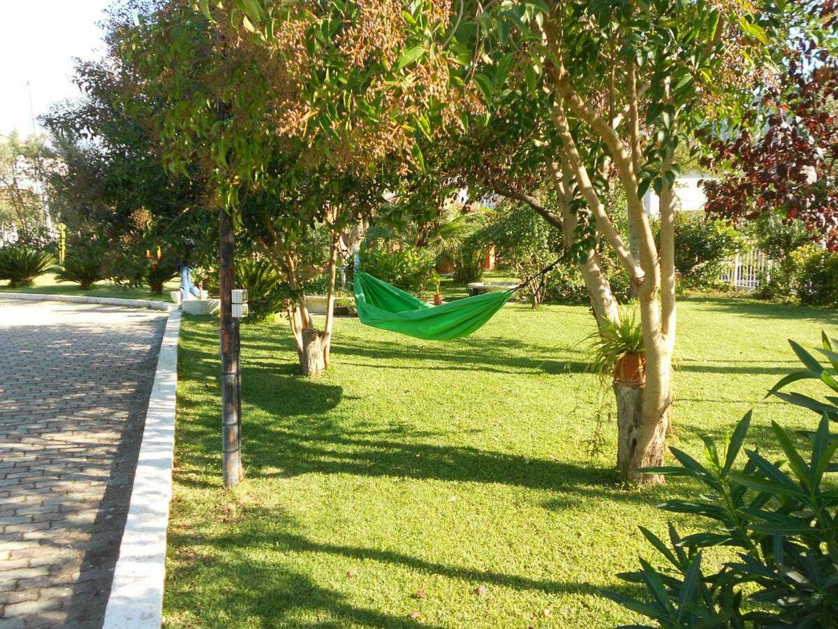 B&B Villa Di Bartolomeo Capaccio Eksteriør bilde