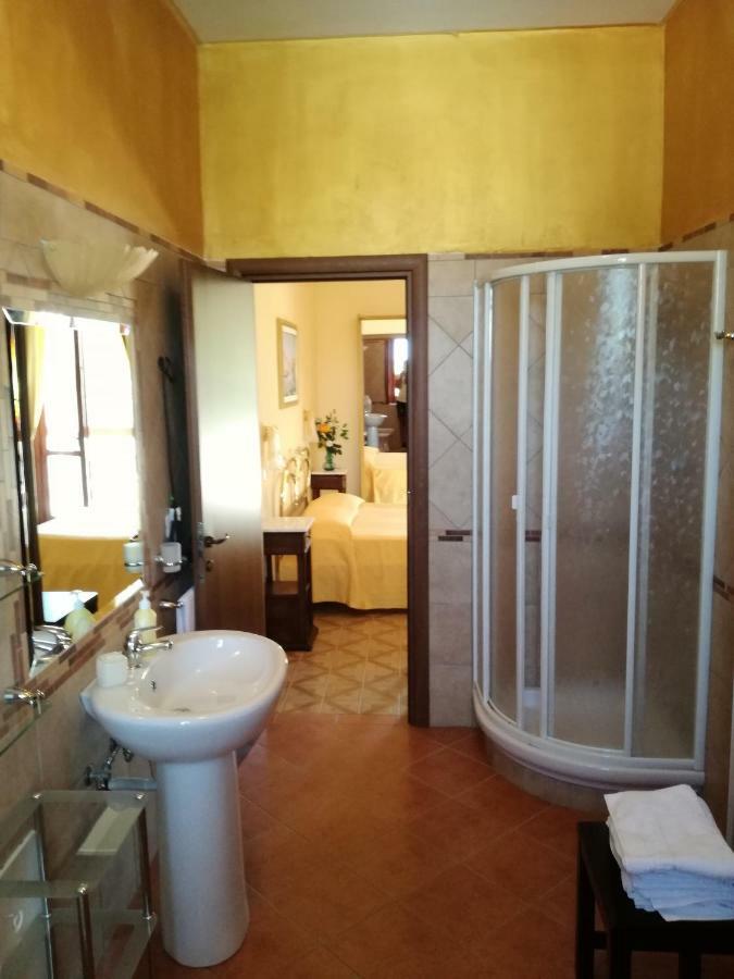 B&B Villa Di Bartolomeo Capaccio Eksteriør bilde