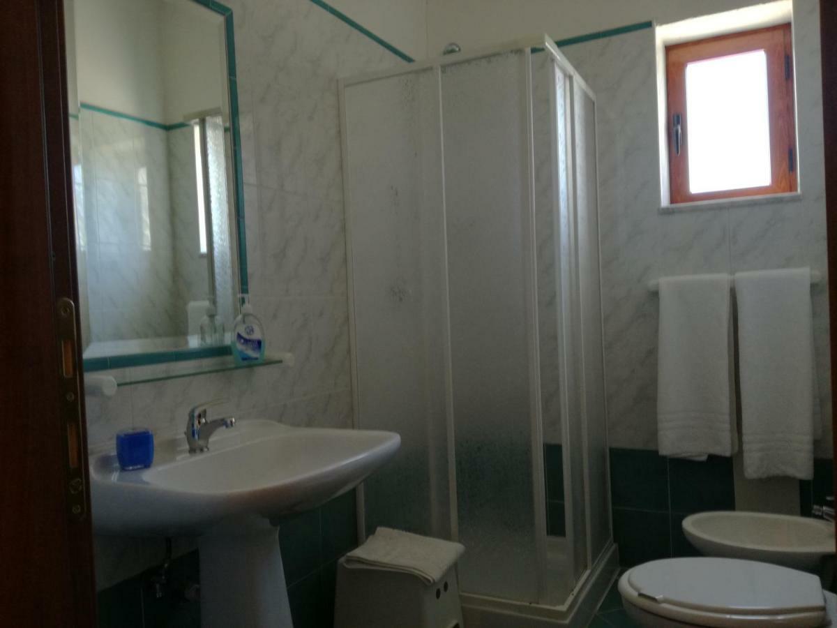 B&B Villa Di Bartolomeo Capaccio Eksteriør bilde