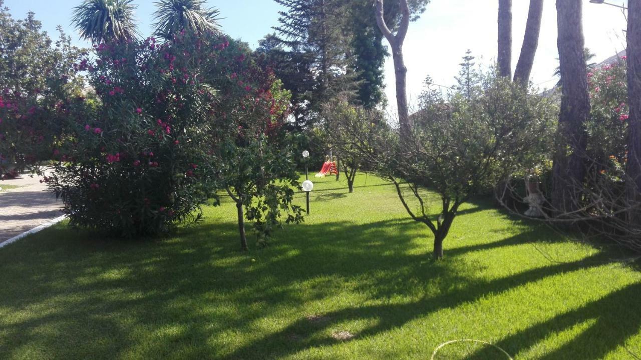 B&B Villa Di Bartolomeo Capaccio Eksteriør bilde