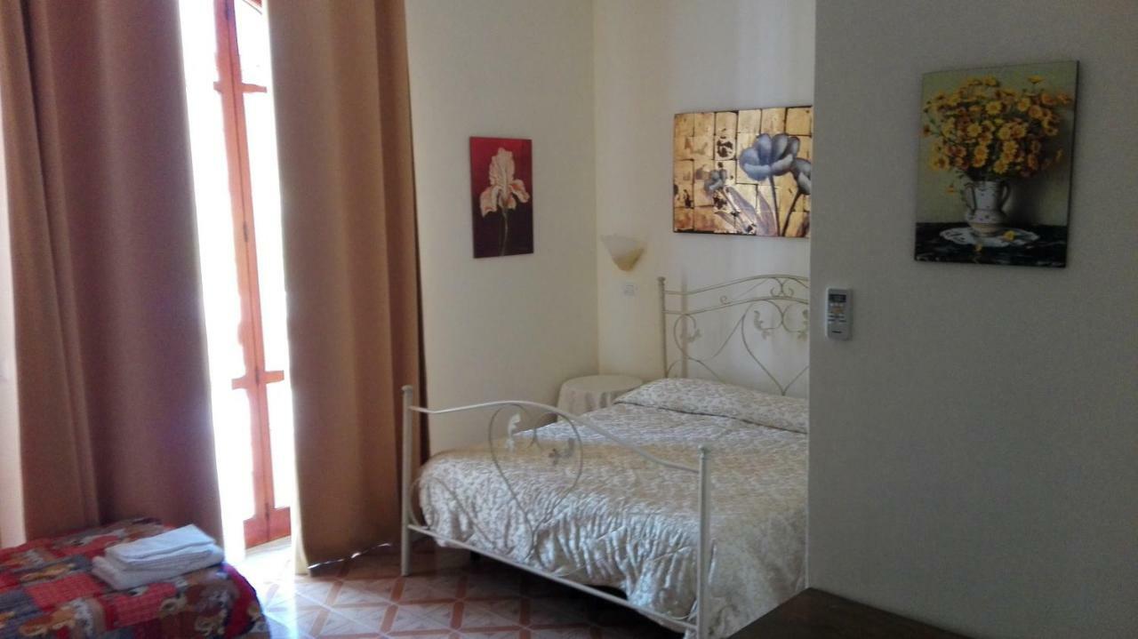 B&B Villa Di Bartolomeo Capaccio Eksteriør bilde