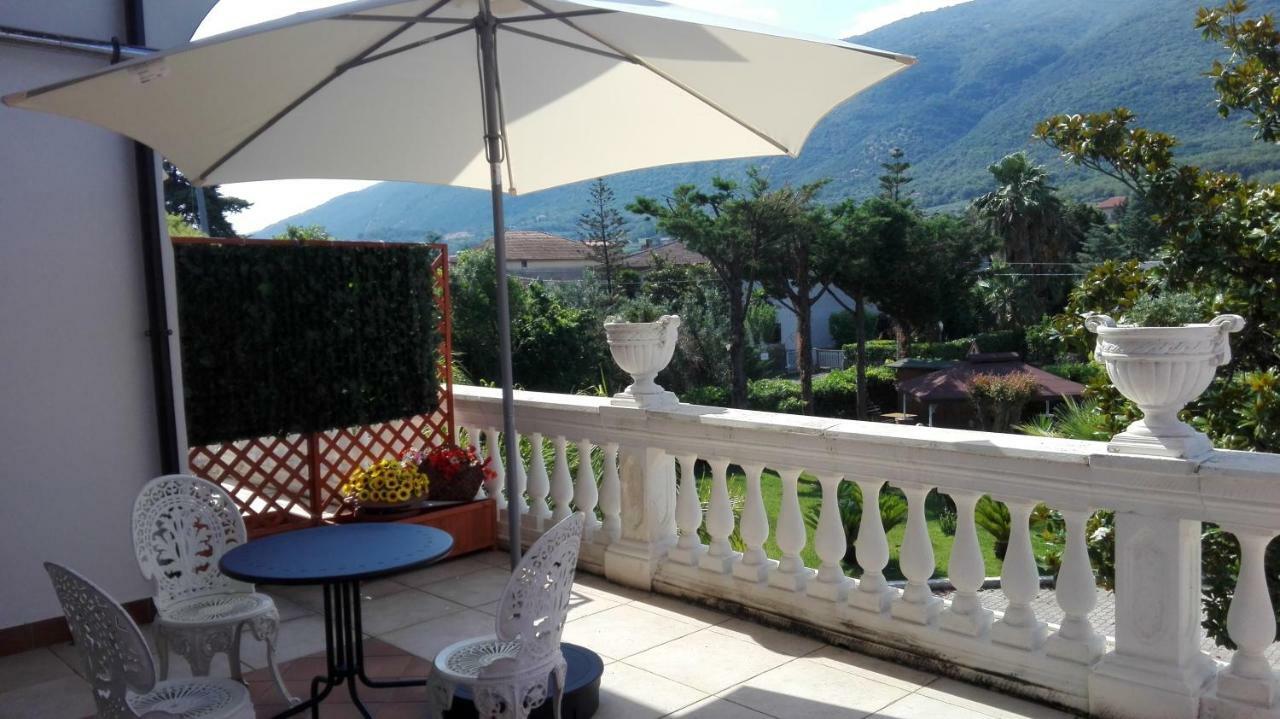 B&B Villa Di Bartolomeo Capaccio Eksteriør bilde