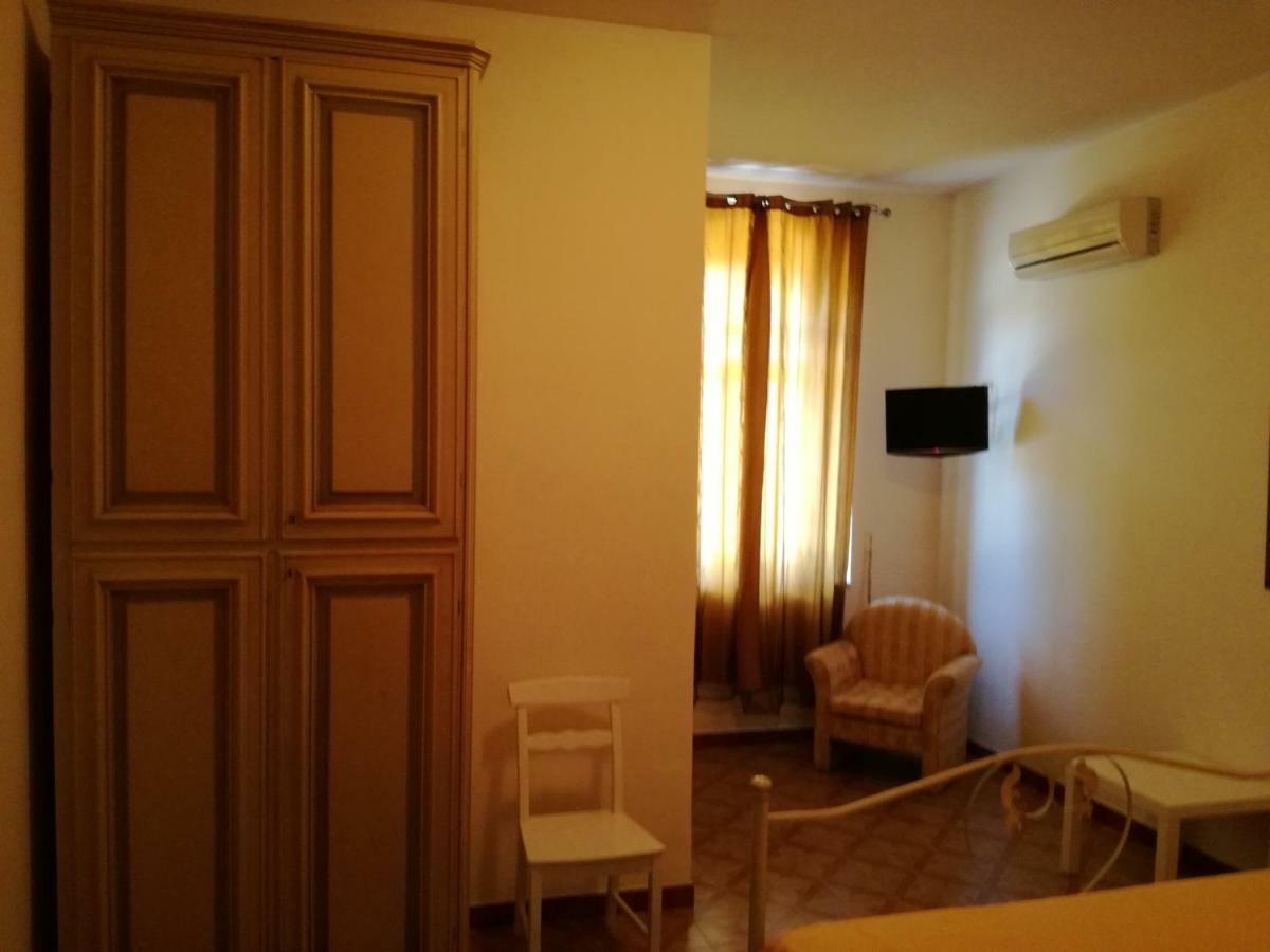 B&B Villa Di Bartolomeo Capaccio Eksteriør bilde