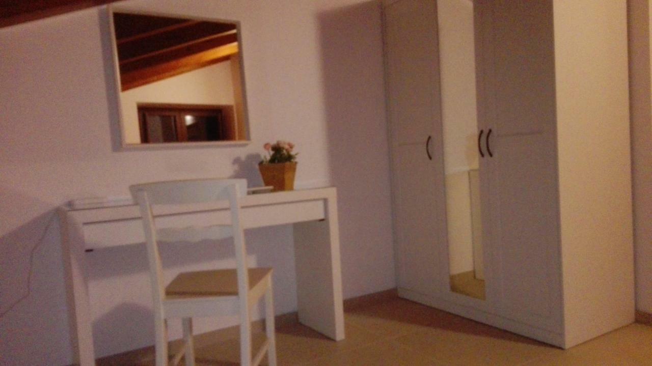 B&B Villa Di Bartolomeo Capaccio Eksteriør bilde