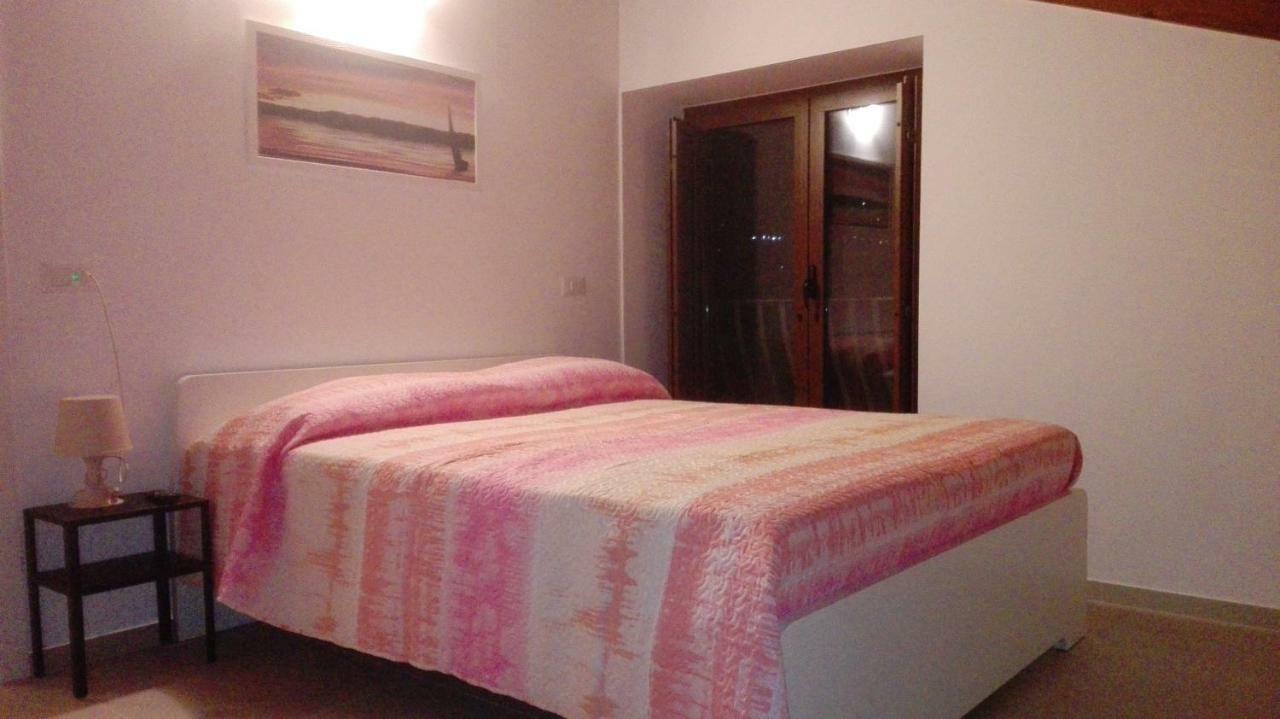 B&B Villa Di Bartolomeo Capaccio Eksteriør bilde