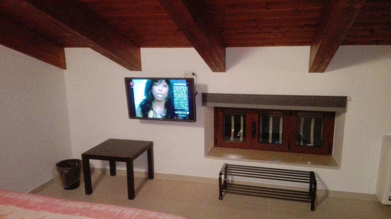 B&B Villa Di Bartolomeo Capaccio Eksteriør bilde
