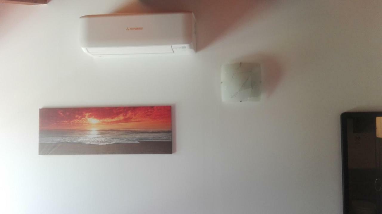 B&B Villa Di Bartolomeo Capaccio Eksteriør bilde